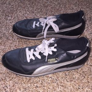 puma commander shoes